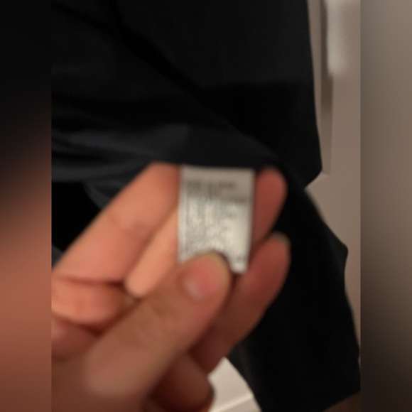 100% silk peter nygard Classic navy Women's Jacket - Picture 2 of 6